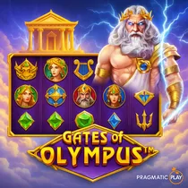 Betninja - Gates of Olympus Slot Game - Online Casino