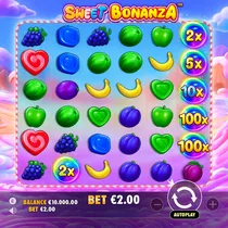 Betninja - Sweet Bonanza Slot Game - Pragmatic Play