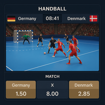 Betninja - Handball Betting with Competitive Odds